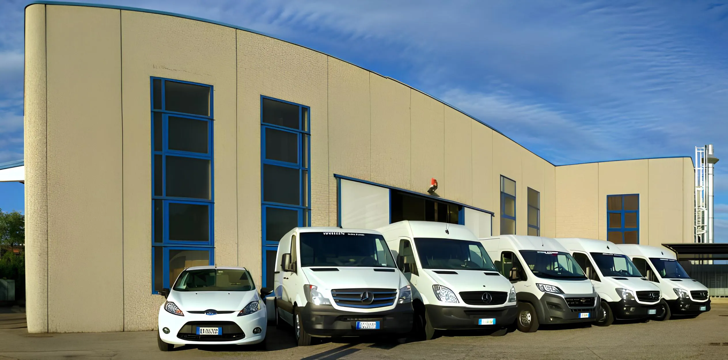 RM Express, l'azienda