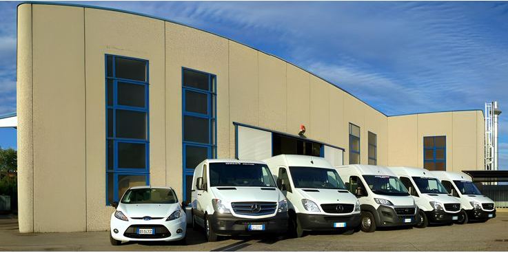 RM Express, l'azienda